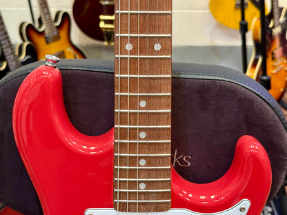 🔥SPECIAL OFFER🔥 NEW Rapier 22 Electric Guitar ~ Fiesta Red!