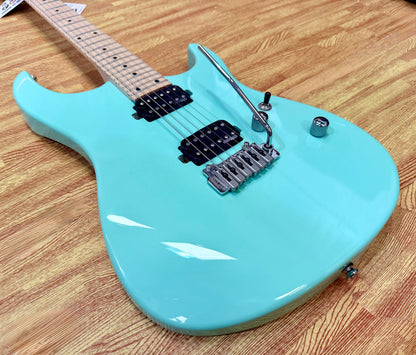 💚NEW💚 Vintage V6M24 ReIssued Series Electric Guitar~ Ventura Green~ LAST ONE