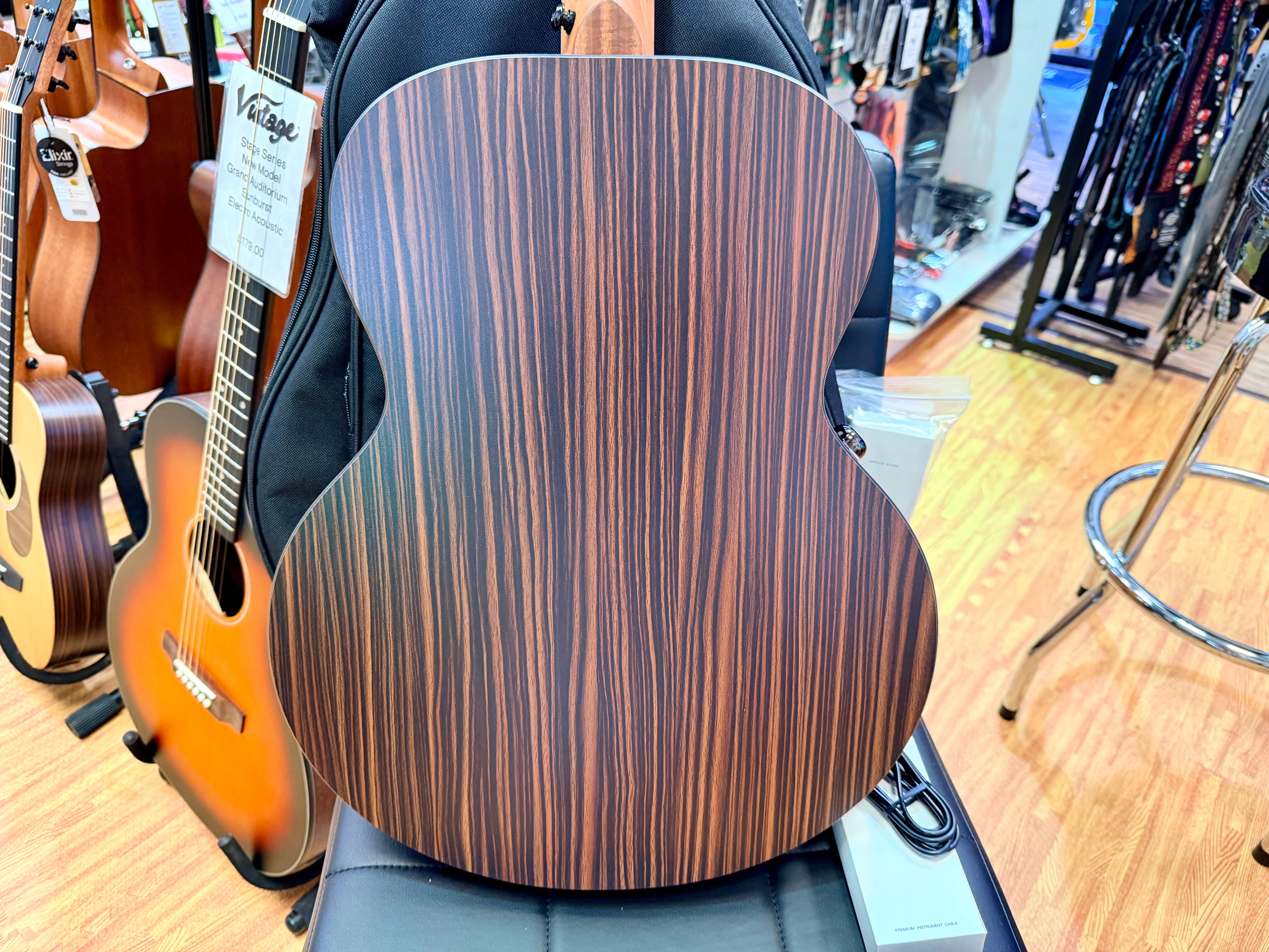 🔥2026 NEW🔥 Enya EA-X1 SP1 Pro Max 41” Electro Acoustic Jumbo Smart Guitar~ Bag