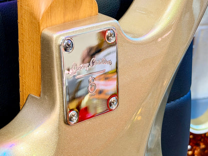 🌟EX-DEMO🌟 Sire Larry Carlton S7 Electric Guitar~ Champagne Gold~ 2025!