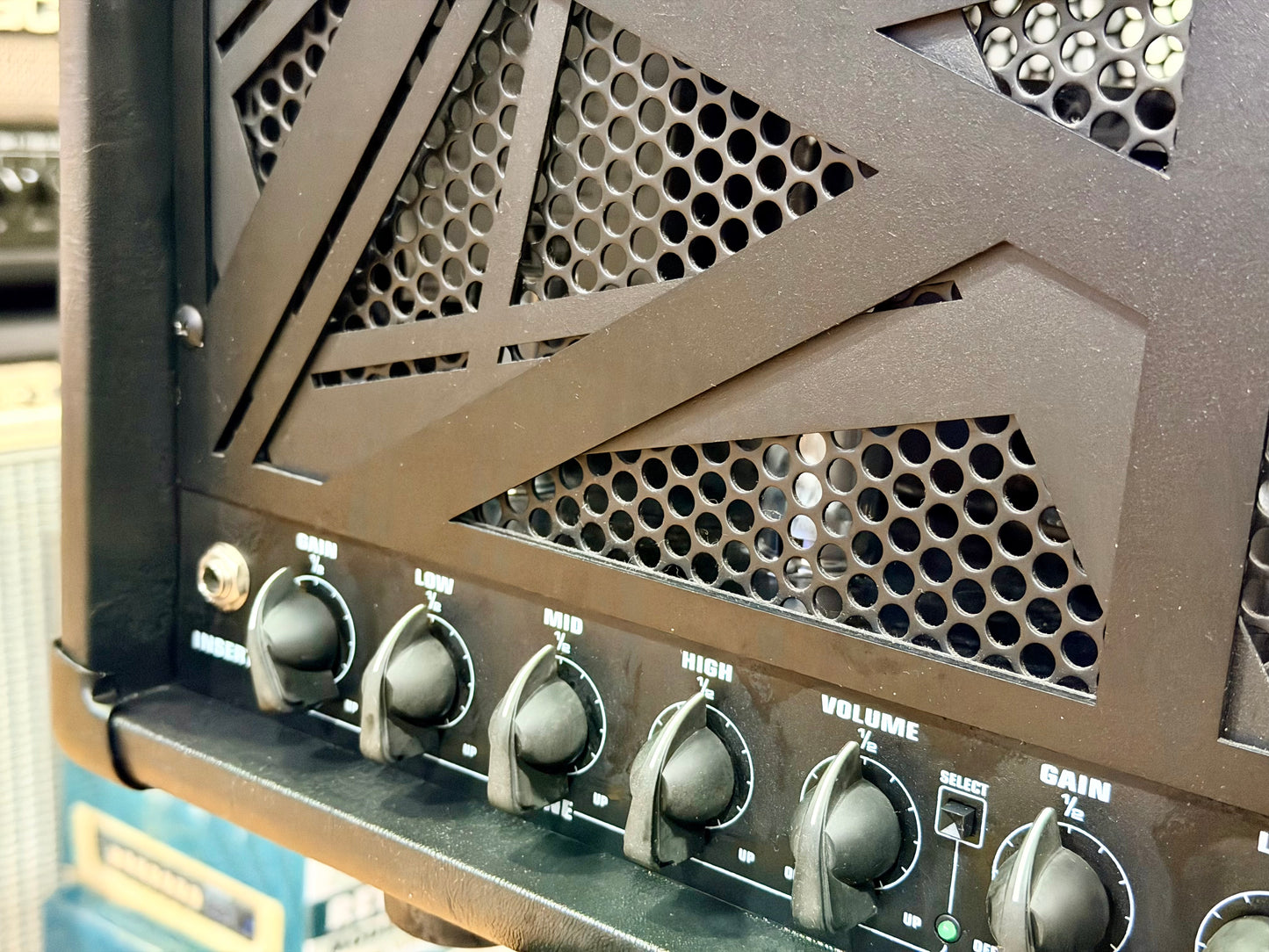 🔥 EVH 5150 III S Stealth 100w Amplifier Head~ 3 Channel Tube Amp~ Black 🔥