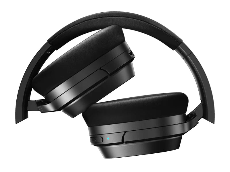 Edifier STAX SPIRIT S3 Bluetooth Planar Magnetic Headphones With Microphone, Hi-Res Audio & Snapdragon Sound - Black - HS-S3