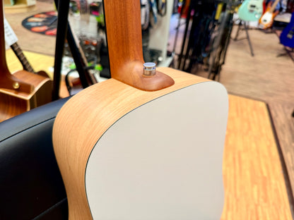 🔥MINT🔥 LAVA Music Blue Lava Original 36” Acoustic Travel Guitar + Lite Bag!