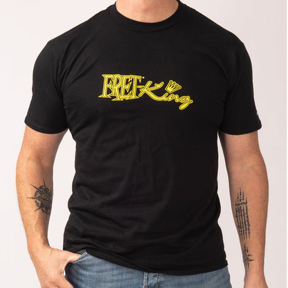 Fret-King T-Shirt ~ Extra Large