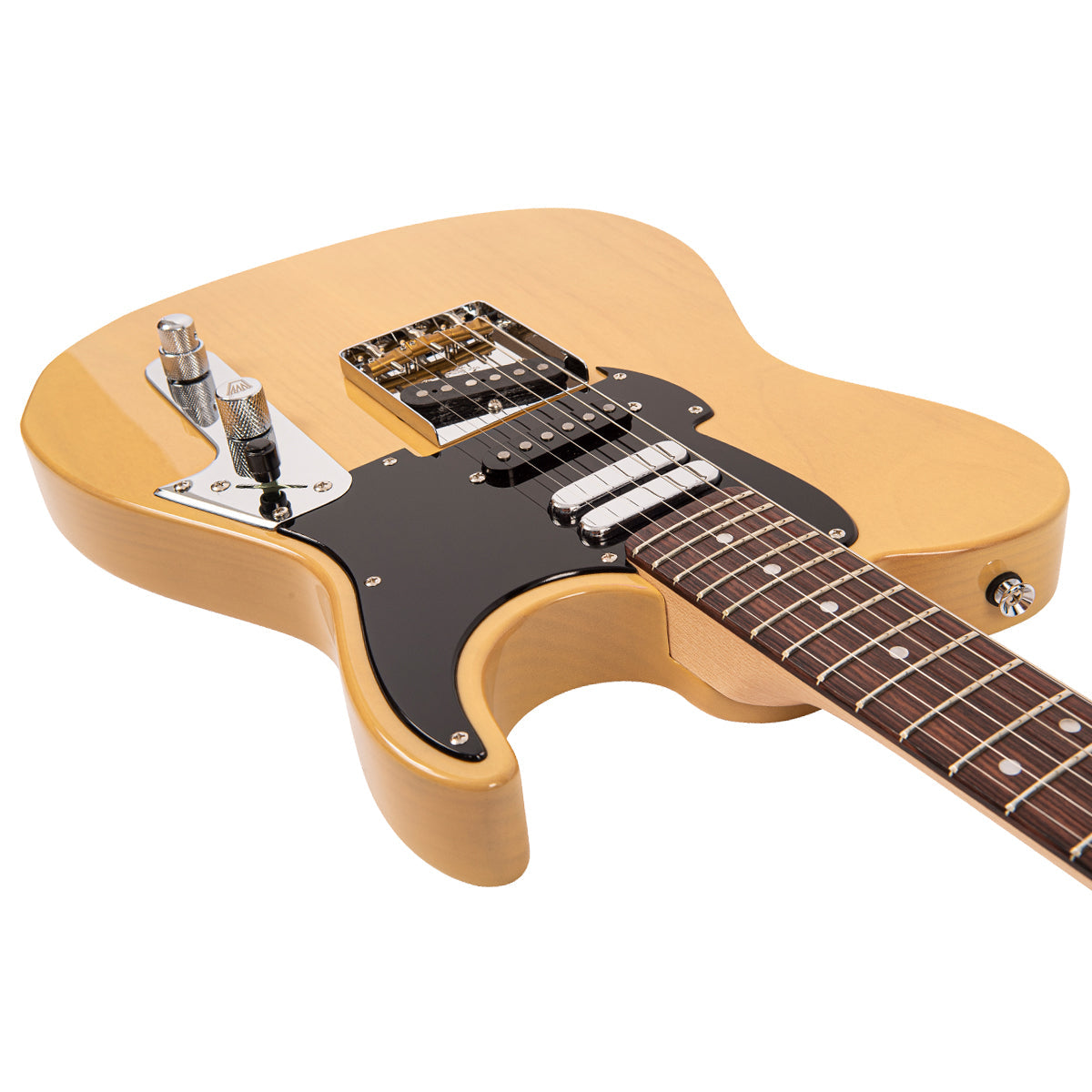 Fret-King Country Squire Music Row ~ Butterscotch