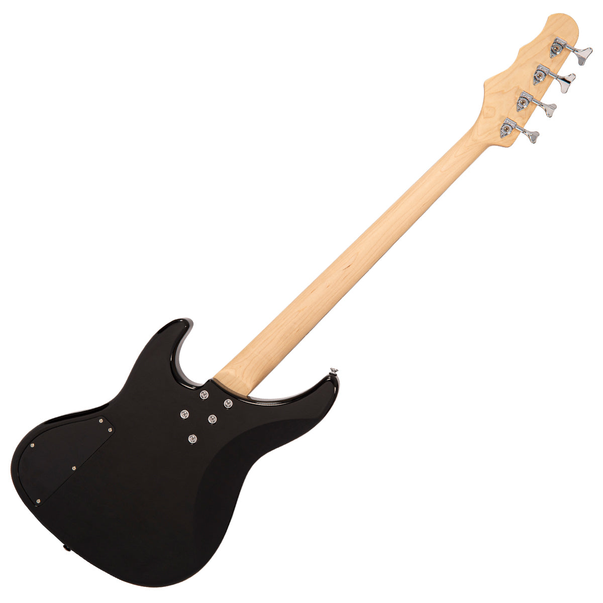 Fret-King Perception Custom Bass ~ Blackburst