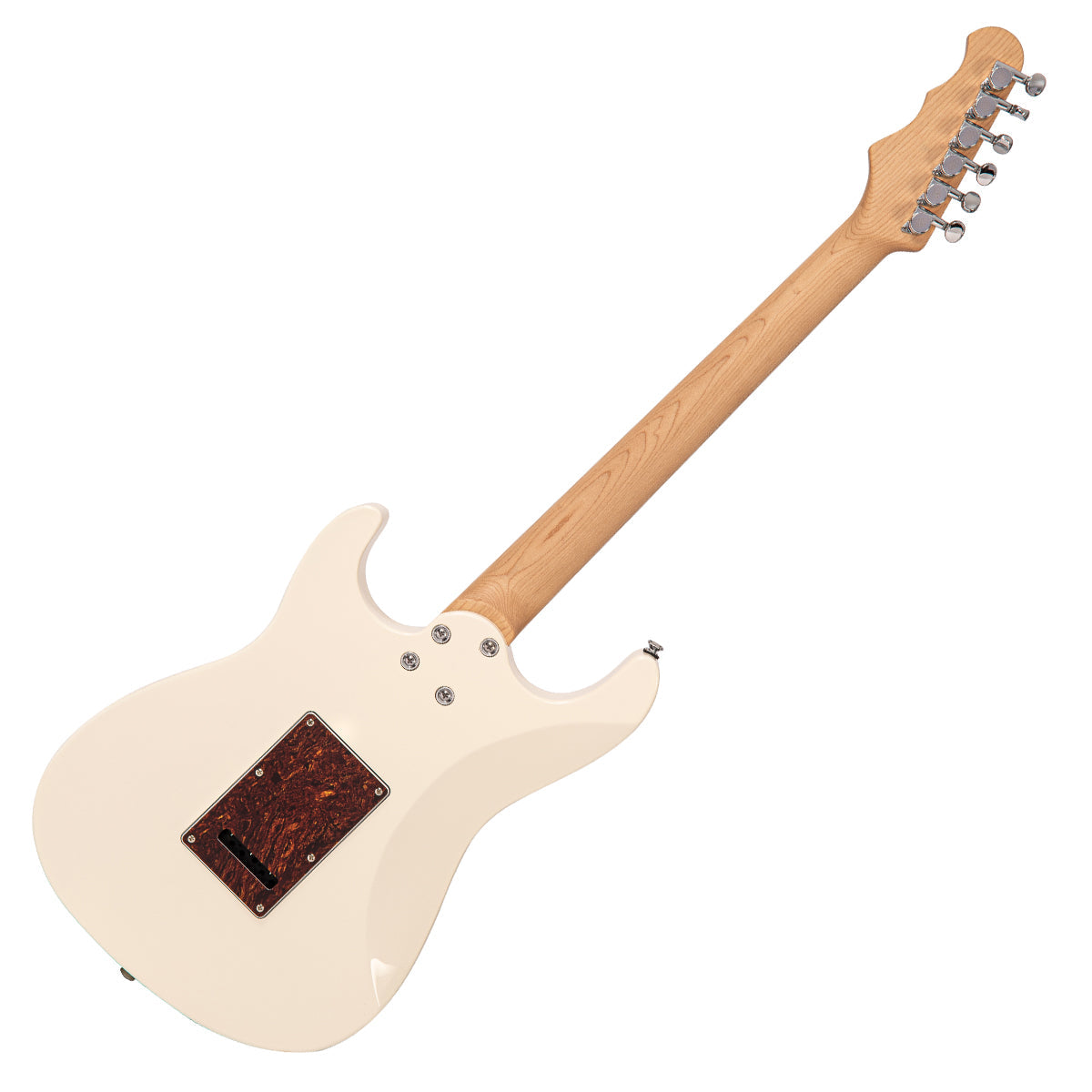 Fret-King Corona Custom ~ Vintage White