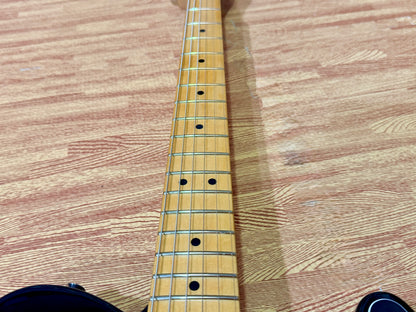 2026 Fender Player II Mexican Telecaster 3-Colour Sunburst Maple Neck~ Ex Demo!