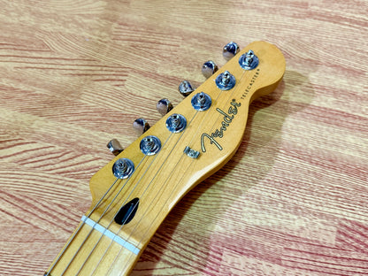 2026 Fender Player II Mexican Telecaster 3-Colour Sunburst Maple Neck~ Ex Demo!