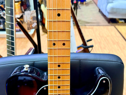 2026 Fender Player II Mexican Telecaster 3-Colour Sunburst Maple Neck~ Ex Demo!