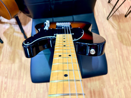 2026 Fender Player II Mexican Telecaster 3-Colour Sunburst Maple Neck~ Ex Demo!