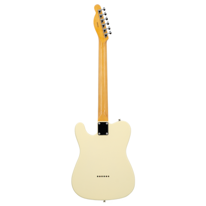 Prodipe TC80 RA VW Electric Guitar, Vintage White