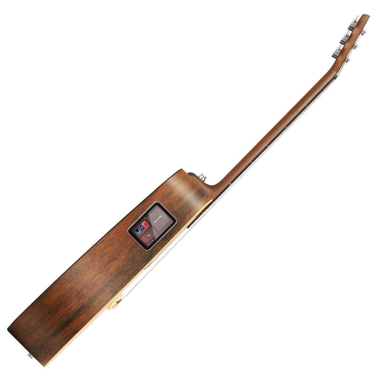 LAVA ME 4 SPRUCE 41" with AirFlow Bag ~ Woodgrain Brown/Burleywood