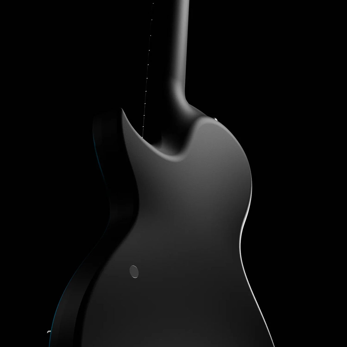 Enya Sonic JT Signature Carbon Fibre Electric Guitar