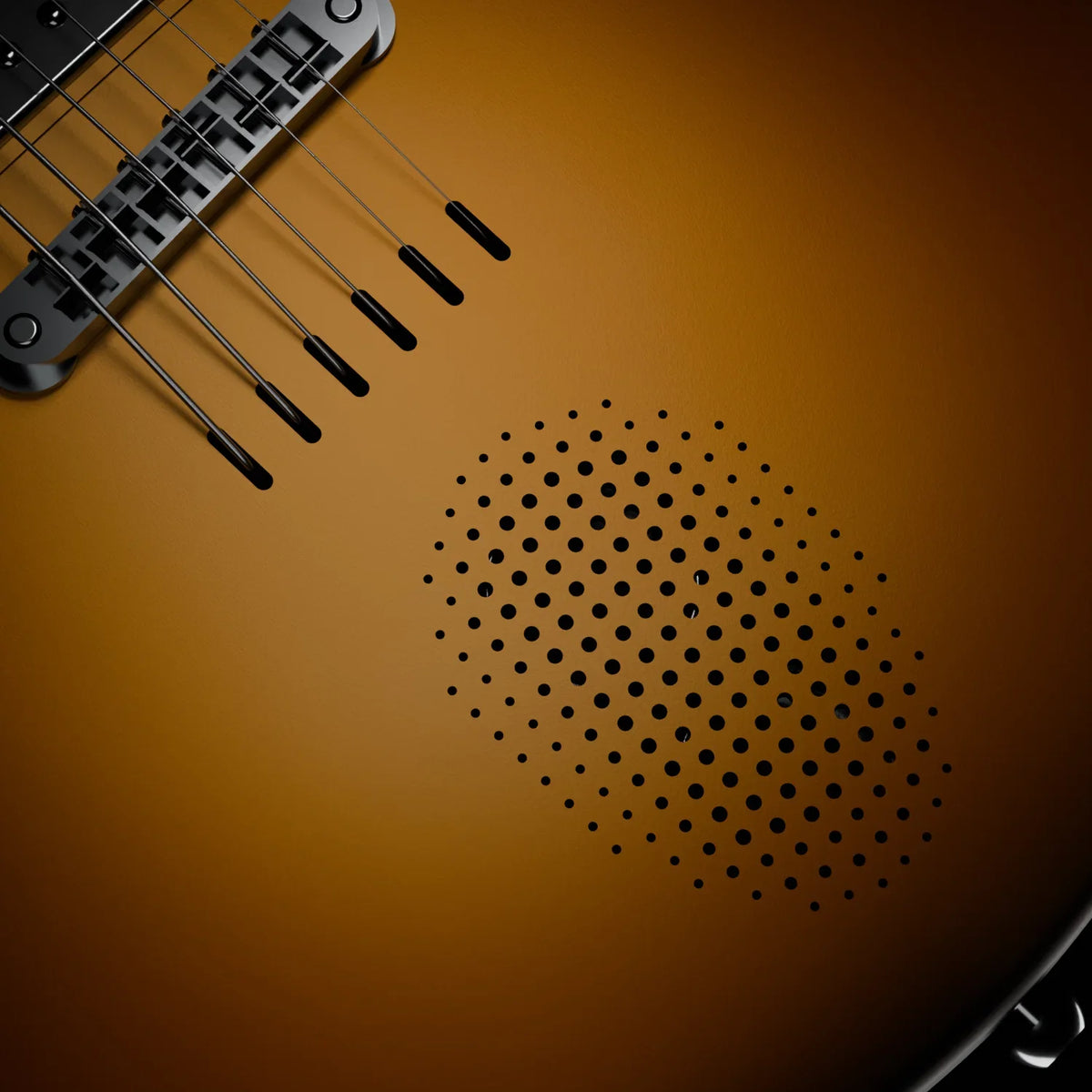 Enya Sonic JT Signature Carbon Fibre Electric Guitar