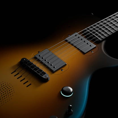 Enya Sonic JT Signature Carbon Fibre Electric Guitar