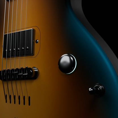 Enya Sonic JT Signature Carbon Fibre Electric Guitar