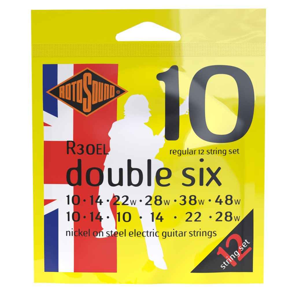 ROTO DOUBLE SIX 12 STRING | 10-48