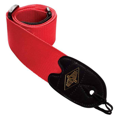 Rotosound Guitar Straps- Choice Of Colours Nylon