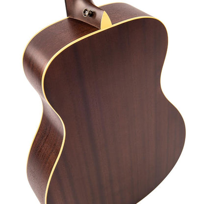 Vintage V300 Acoustic Folk Guitar Outfit ~ Antiqued