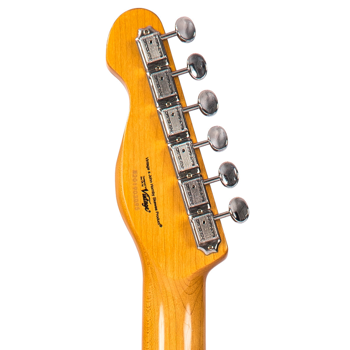 Vintage V52 ReIssued Electric Guitar ~ Butterscotch