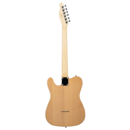 Prodipe TC90 ALDER Natural Electric Guitar