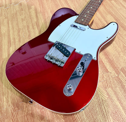 2022 Edwards E-TE-CTM Telecaster Custom~ Candy Apple Red~ Japan Import ESP Tele