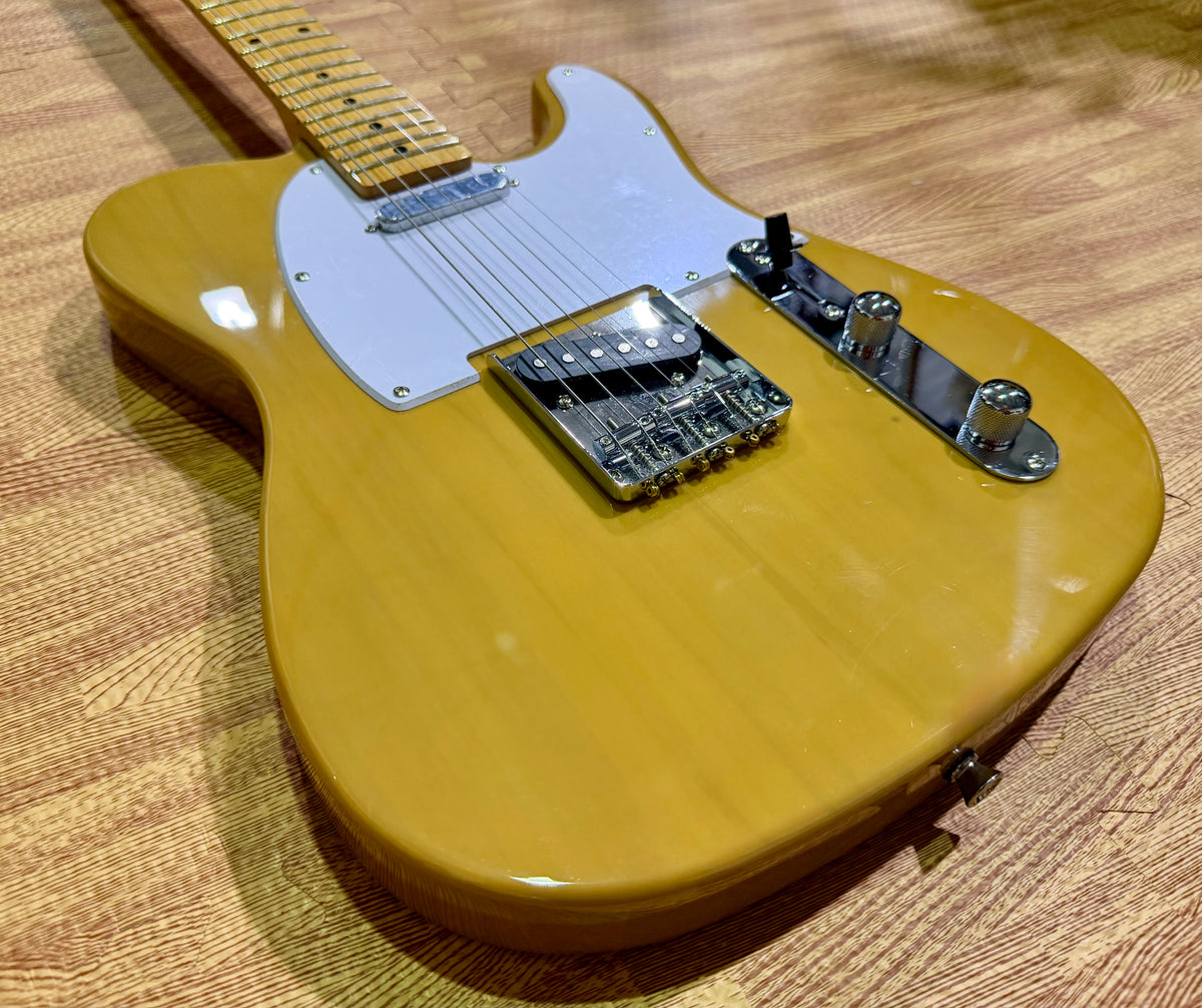 SX STL50+ TC-Style Electric Guitar~ Butterscotch Blonde~ Gig Bag Included!
