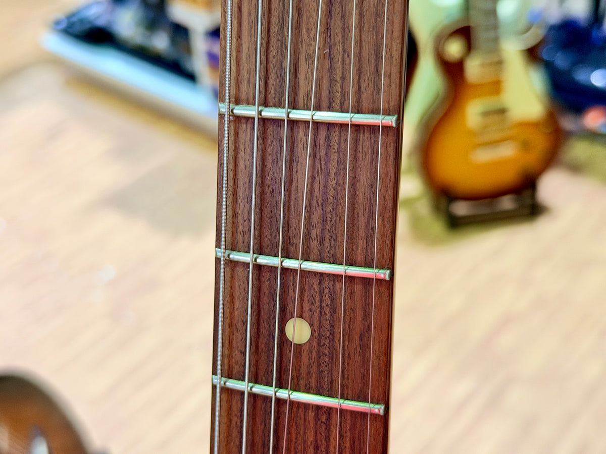 2022 Edwards E-TE-CTM Telecaster Custom~ Candy Apple Red~ Japan Import ESP Tele