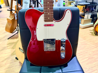 2022 Edwards E-TE-CTM Telecaster Custom~ Candy Apple Red~ Japan Import ESP Tele