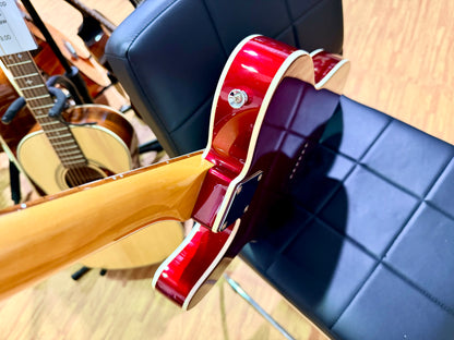 2022 Edwards E-TE-CTM Telecaster Custom~ Candy Apple Red~ Japan Import ESP Tele