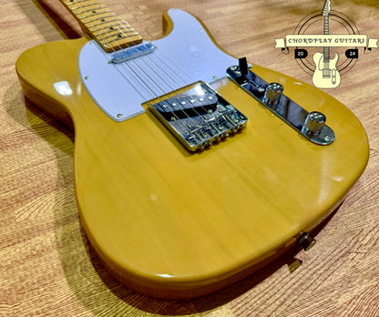SX STL50+ TC-Style Electric Guitar~ Butterscotch Blonde~ Gig Bag Included!
