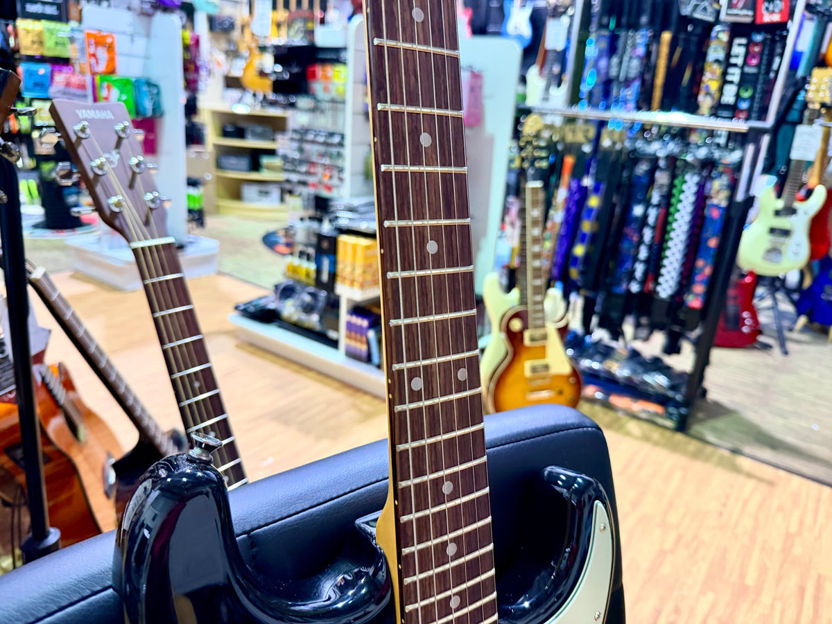 SX SST62+ 3-Tone Sunburst ST Electric Guitar~ Gig Bag~ Stratocaster Style NEW