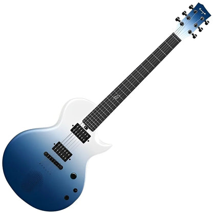 Enya Nova Go Sonic~ Ocean Blue~ Smart Electric Guitar~Speaker & FX + Bag