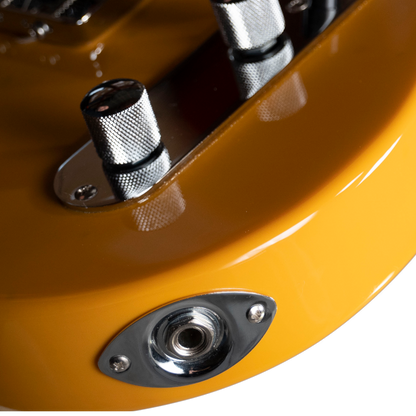 Prodipe TC80 MA BS Electric Guitar, Butterscotch