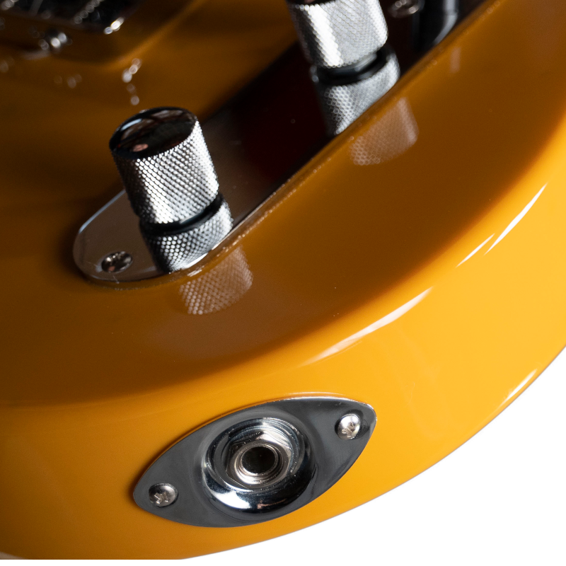 Prodipe TC80 MA BS Electric Guitar, Butterscotch