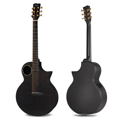 Enya EA-X4EQ Carbon Fibre Electro-acoustic Guitar