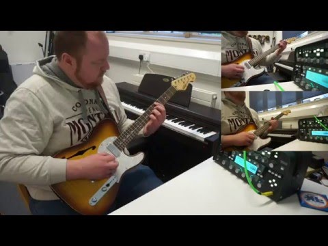 Vintage V72 ReIssued Thinline Tele Semi-Hollow Custom Spec Electric Guitar ~ Flame Tobacco Burst