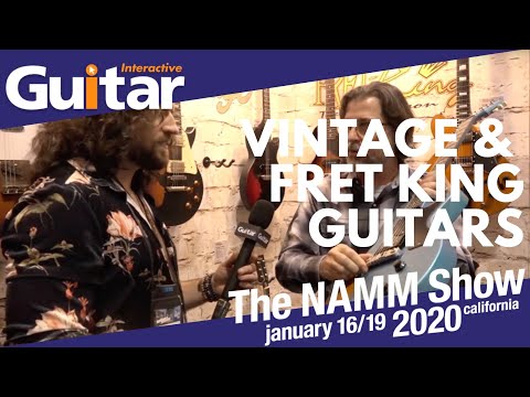 Vintage V62 ICON Telecaster Electric Guitar ~ Distressed Ash Blonde