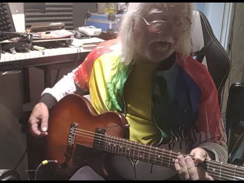 Load video: 🔥1996 RARE🔥 Gordon Smith Gypsy 1 60 Made In Manchester~ Thin Body~ Neck P’up!