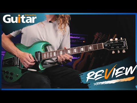 🔥2025 LTD🔥 Vintage VS6 30th Anniversary Model~ Green Metalflake~ Vibrola + Bag