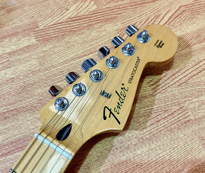 2015 Fender David Lozeau Blue Dragon Stratocaster~ Mexican Strat~ Limited 1/500