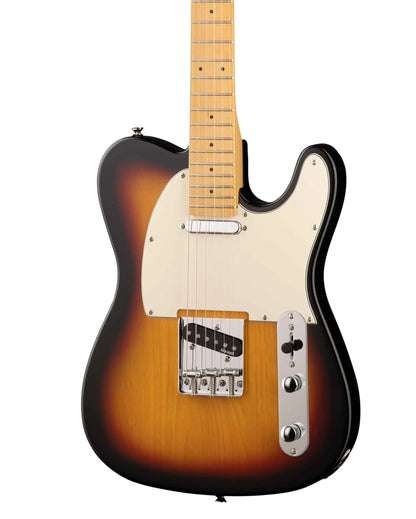 Prodipe TC80 MA Sunburst Electric Guitar, Sunburst